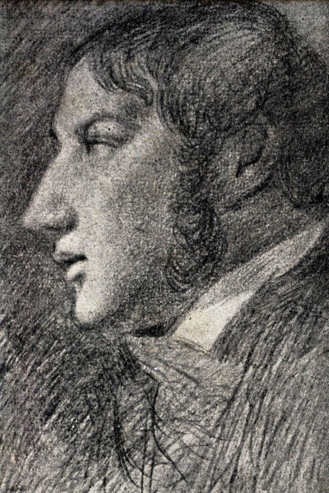 John Constable 1806 Self Portrait Tate
