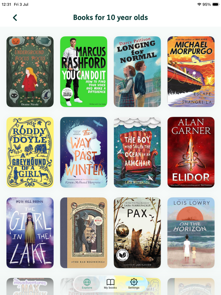 Little Reads