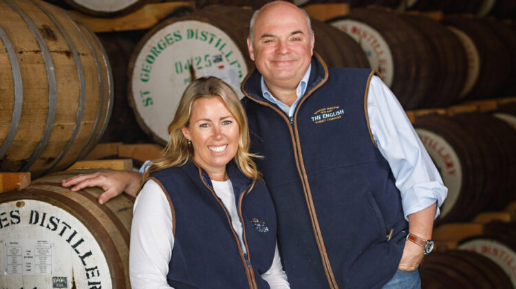 Andrew & Katy Nelstrop