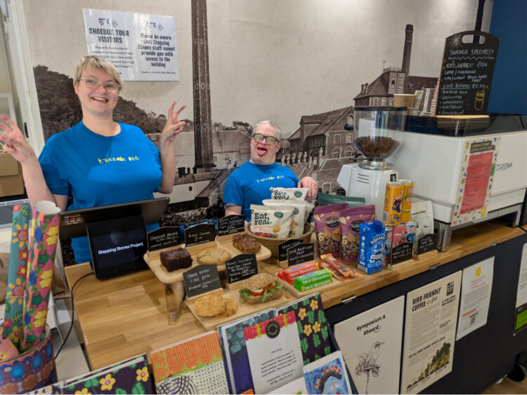 Stepping Stones at Norwich Unity Hub
