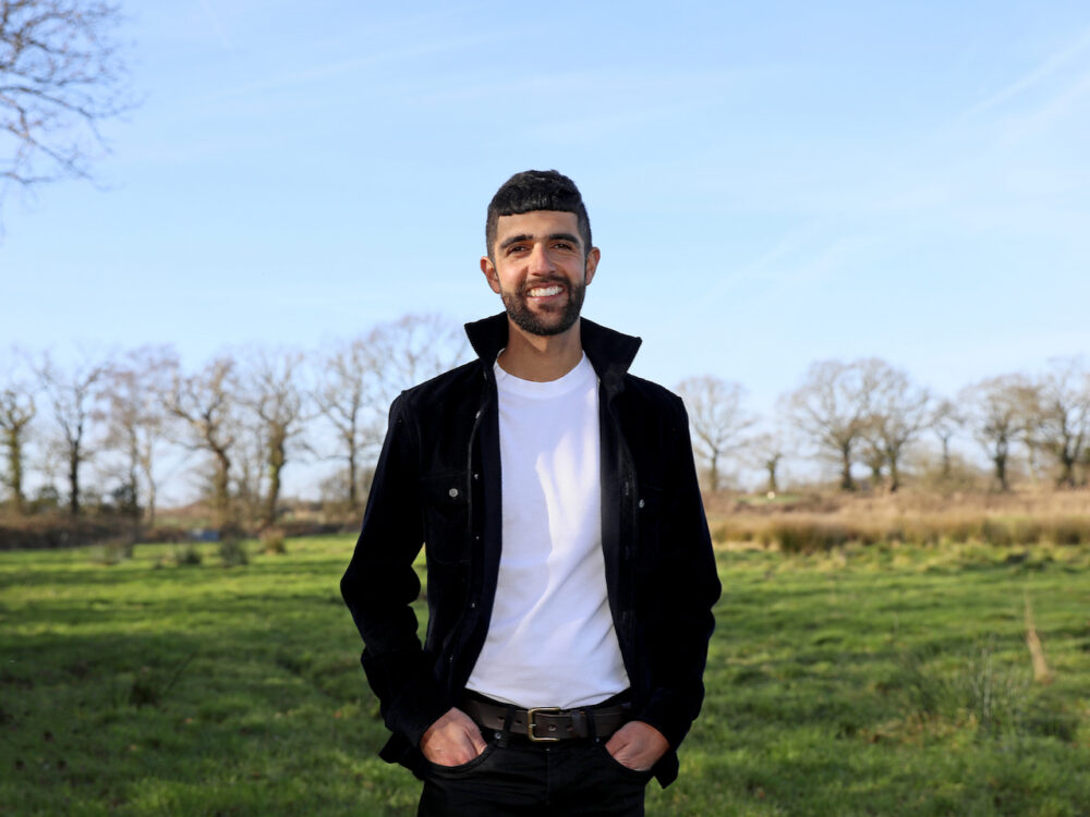 Ajay Tegala (credit Dan Sunderland)