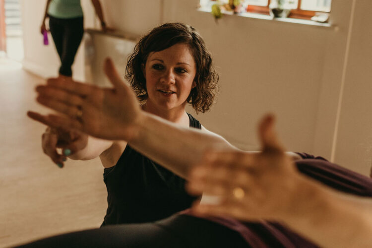 Emma Stevens, The Mvement Studio