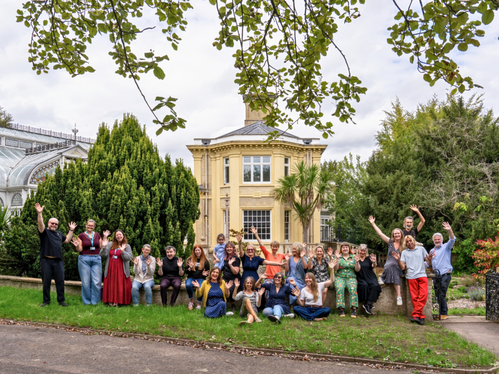 Norwich Unity Hub community pic