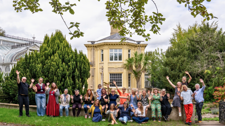 Norwich Unity Hub community pic