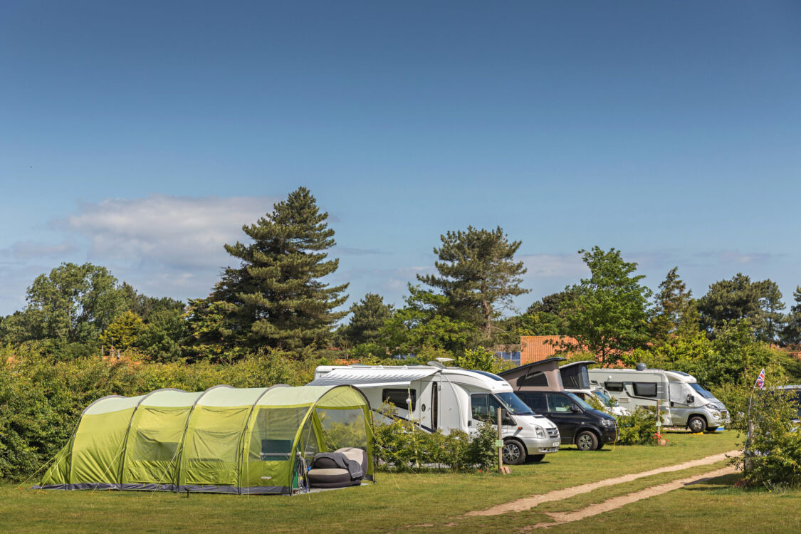 Deepdale Camping