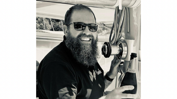 Jason Borthwick, Deepdale Camping & Rooms