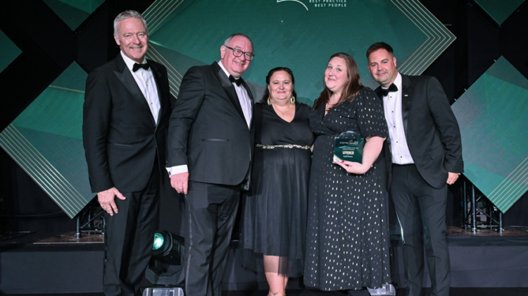 Castle Quarter team - Sceptre Awards 2026